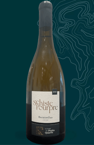 Anjou Blanc Burnizellus - Schiste Pourpre 2024