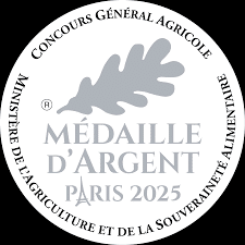 Concours Général Agricole Paris 2025 - Argent