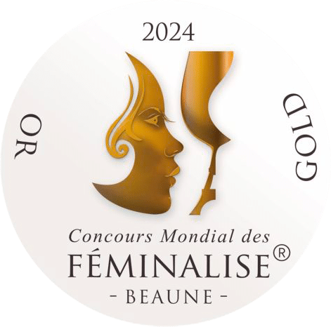 Concours Mondial des Féminalise 2024 - Or