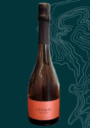 Crémant de Loire - L'Etoilée -  75CL