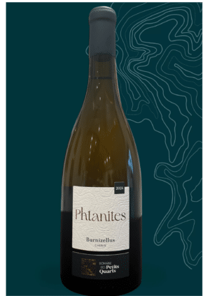 Anjou Blanc Burnizellus - Phtanites 2024 - 75CL