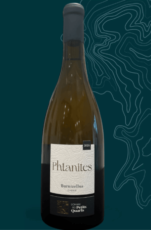 Anjou Blanc Burnizellus - Phtanites 2024