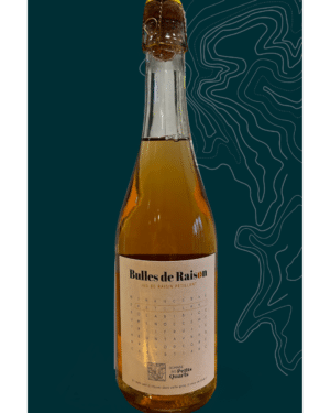 Jus de raisin pétillant - Bulles de Raisøn (75cl)