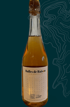 Sparkling grape juice - Bulles de Raisøn (75cl)