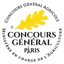 Concours Général Agricole de Paris 2026 - Or