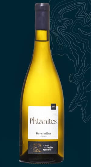 Anjou Blanc Burnizellus - Phtanites 2024