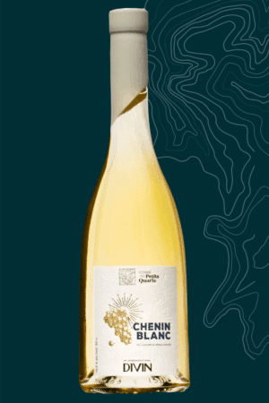 Chenin Blanc Sweet wine 0% - DIVIN 2025